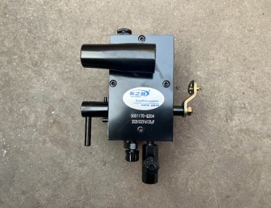 FAW J6 Heavy Duty Truck Cabin Lifting Pump 5001170-Q204 for Sale