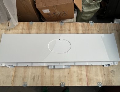 FAW Tiger V Front Cover Assembly 5206015-A95 for Sale