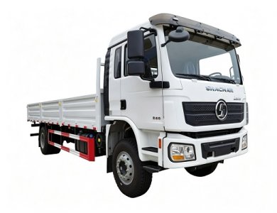 SHACMAN L3000 4x2 Cargo Truck 10ton 12ton Light Truck Brand New