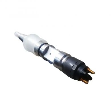 SINOTRUK HOWO T7H 0445120321 Common Rail Diesel Fuel Injector Truck Parts High Pressure Injector Assembly Hot Sale
