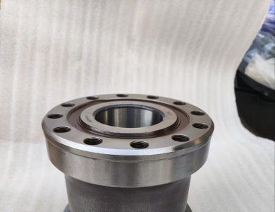 SINOTRUK SITRAK C7H G7 2022 Model Truck Parts WG4071418068 Wheel Hub Bearing Unit BTF-0144 Hot Sale