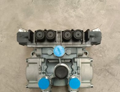 SHACMAN Delong SK3518100-HJZJ ABS Solenoid Modulator Integrated Combination Valve Assembly Truck Parts Hot Sale