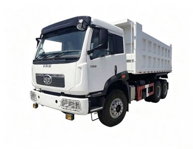 FAW 6x4 Dump Truck 30ton Heavy Duty Truck Right Hand Hot Sale
