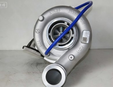 FAW J6 JH6 CA6DM2 1118010-M50-02000SH XICHAI Turbocharger 815401-0006 GT45 Truck Parts Hot Sale