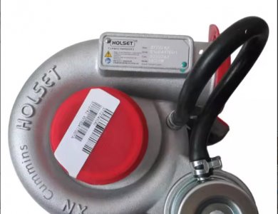 FAW J6 JH6 HX40W Turbocharger Truck Parts Hot Sale