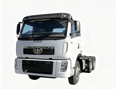 FAW NEW J5P 6x4 Tractor Truck Right Hand 380hp Heavy Duty Truck