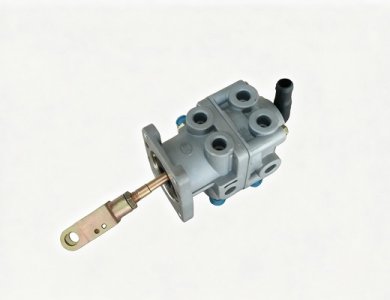 FAW Brake Master Valve 3514010-D539 Truck Parts Suitable for Jiefang TigerV Heavy Trucks