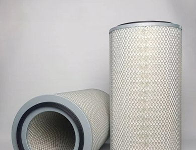 FAW J6 JH6 CA6DM2 CA6DM3 Engine Air Filter Assembly 1109020-53D Truck Engine Intake System Parts Hot Sale