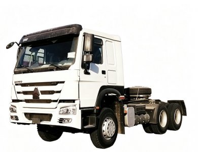 SINOTRUCK HOWO 371 Tractor Truck 6x4 Left Hand Brand New For Sale