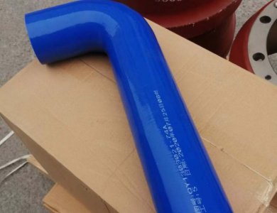 FAW J6 Lower Radiator Hose 1303021-74A Truck Cooling System Parts