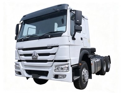 SINOTRUCK HOWO Tractor Truck 6x4 Right Hand Heavy Duty Truck