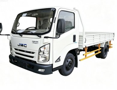 JMC Cargo Truck 4x2 2.5ton Carrying Plus Single Cabin Brand New