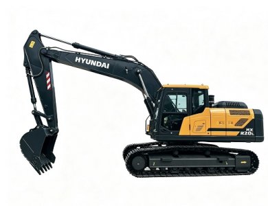 Hyundai HX220L Excavator Brand New 22Ton Hot Sale Construction Machinery