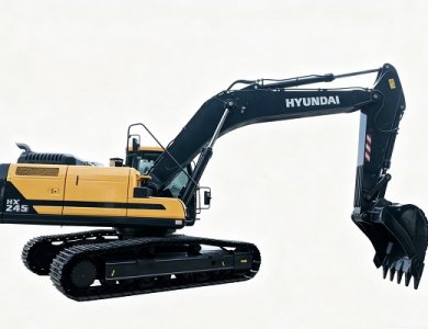 Hyundai HX245 Excavator High Quality Construction Machinery for Sale