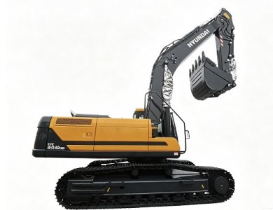 HYUNDAI HX340HD Excavator Brand New for Sale Construction Machinery