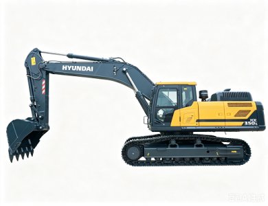 HYUNDAI HX350L Excavator 35Ton Construction Machinery Brand New