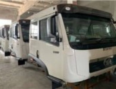 FAW J5P Truck Cabin Assembly Complete Driver Cab Body Parts