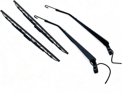FAW Wiper Blade 5205010-E09 Truck Parts Hot Sale for FAW Series Truck