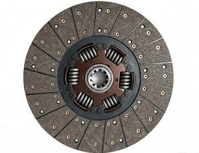 SINOTRUK HOWO Clutch Plate WG9921161100 Truck Parts for Sale
