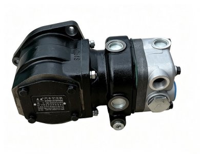 Air Compressor For SINOTRUCK HOWO Truck Parts W61260013-0777