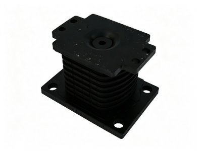 SINOTRUCK HOWO Rubber Support AZ9725520278 Truck Parts High Quality