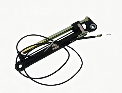 FAW Truck Parts Hydraulic Cylinders and Cable Assembly 5001120-Q204 High Quality