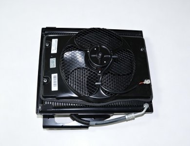 BEIBEN Air Condenser 5148300060 BEIBEN Series Heavy Duty Truck Parts for Sale