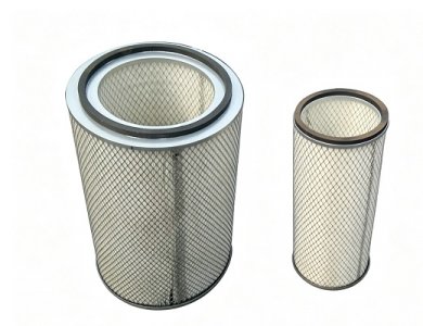 BEIBEN Air Filter Engine Parts 14074-910318 High Quality for Sale 