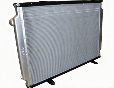 Radiator for BEIBEN Heavy Duty Truck Spare Parts 5715000301