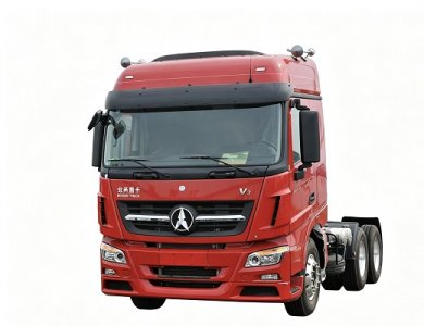 BEIBEN V3 6x4 Tractor Truck Brand New Famous Truck in China for Sale