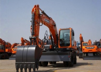 DEVELON DOOSAN DX260LC-7M 1.5cbm 26t Crawler Excavator for Sale
