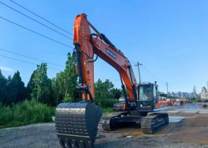DEVELON DX360LCA-7B 2.32cbm 36t Crawler Excavator for Sale