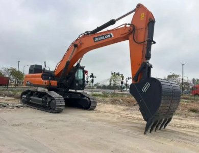 DEVELON DX500HD 3.2cbm Bucket 50.5t Crawler Excavator for Sale
