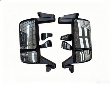 FAW Side View Mirror LH RH 8202015-E09 8202020-E09 Truck Parts