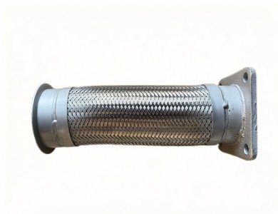 FAW Exhaust Flecible Pipe 1203060-D604 for Heavy Duty Truck Parts