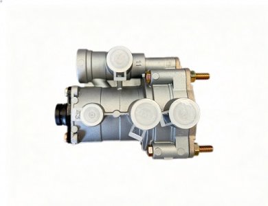 Trailer Brake Valve WG9000360525 for SINOTRUK Heavy Duty Truck Parts