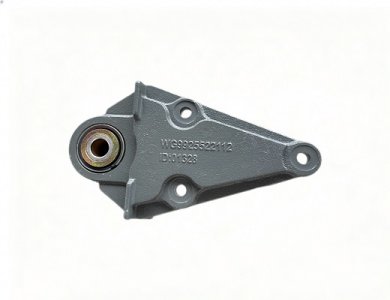 Front Spring Rear Bracket WG9925522112 for SINOTRUK Spare Parts