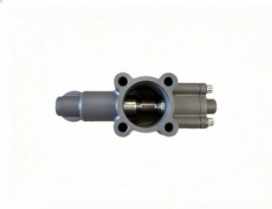 SINOTRUK Pneumatic Lock Valve WG2203250010 Truck Parts for Sale
