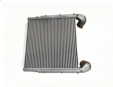 SINOTRUK Intercooler 1119010A-D650 Truck Parts for Sale High Quality