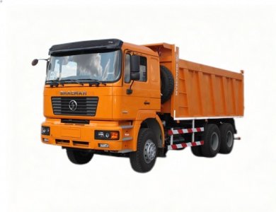 SHACMAN F2000 Dump Truck 6x4 Brand New Mining Tipper Truck 290HP for Sale