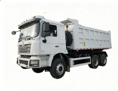 SHACMAN F3000 6x4 Dump Truck 340HP Brand New for East Africa