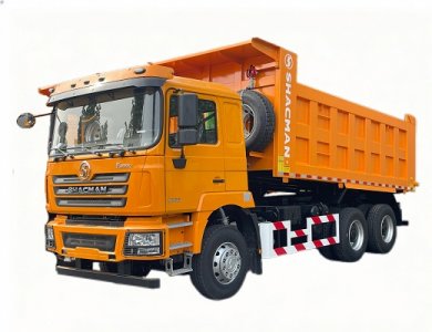 SHACMAN F3000 Dump Truck 6x4 340HP 380HP for Algeria Hot Sale