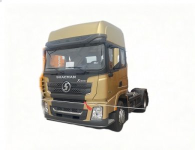 SHACMAN X3000 Tractor Truck 6x4 420HP Brand New for Algeria Hot Sale