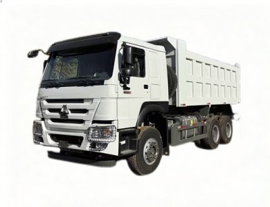 SINOTRUK HOWO Dump Truck 6x4 380HP Famous Chinese Brand for Sale