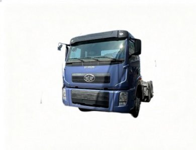 FAW New J5P Tractor Truck 6x4 10Wheels Brand New Left Hand Drive 420HP for Sale