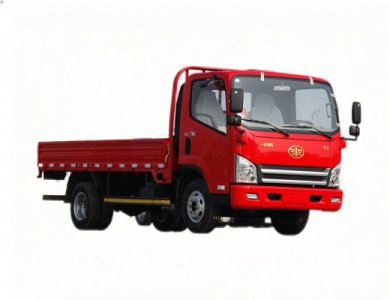 FAW TigerVN Cargo Truck 4x2 New Diesel Cargo Mini Truck Light Truck for Sale