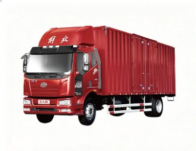 FAW J6L Series Cargo Truck 4x2 Diesel Truck Light Truck for Sale