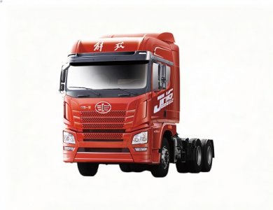 FAW JH6 Tractor Head 10Wheels Transport Vehicle 390HP Hot Sale