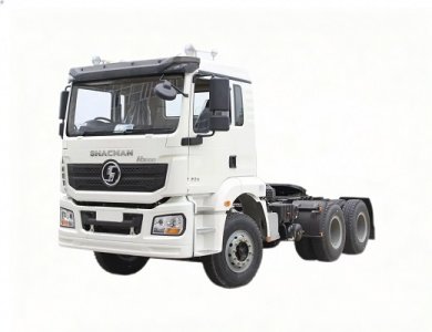 SHACMAN H3000 Tractor Truck 6x4 Mining Transportation 10Wheels for Sale