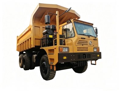 SHACMAN Mining Dump Truck 6x4 10Wheels 385HP with Cummins Engine for Sale